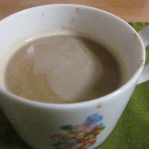 ヨーグルトミルクコーヒー